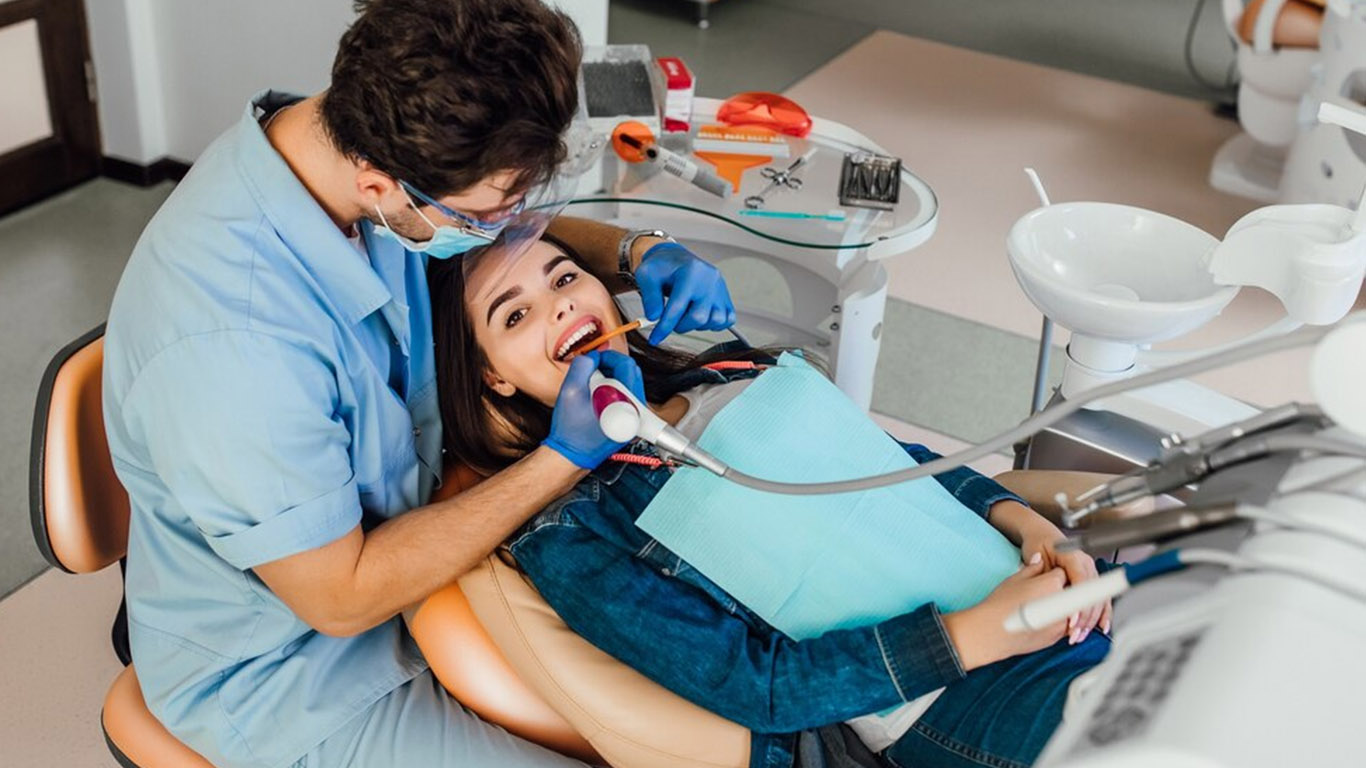 Advanced Dental Technology in Ahmedabad - Homoeodent Dental Clinic