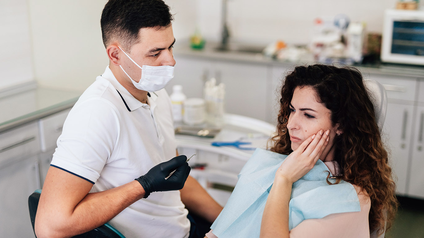 Root Canal Myths and Facts - Homoeodent Dental Clinic