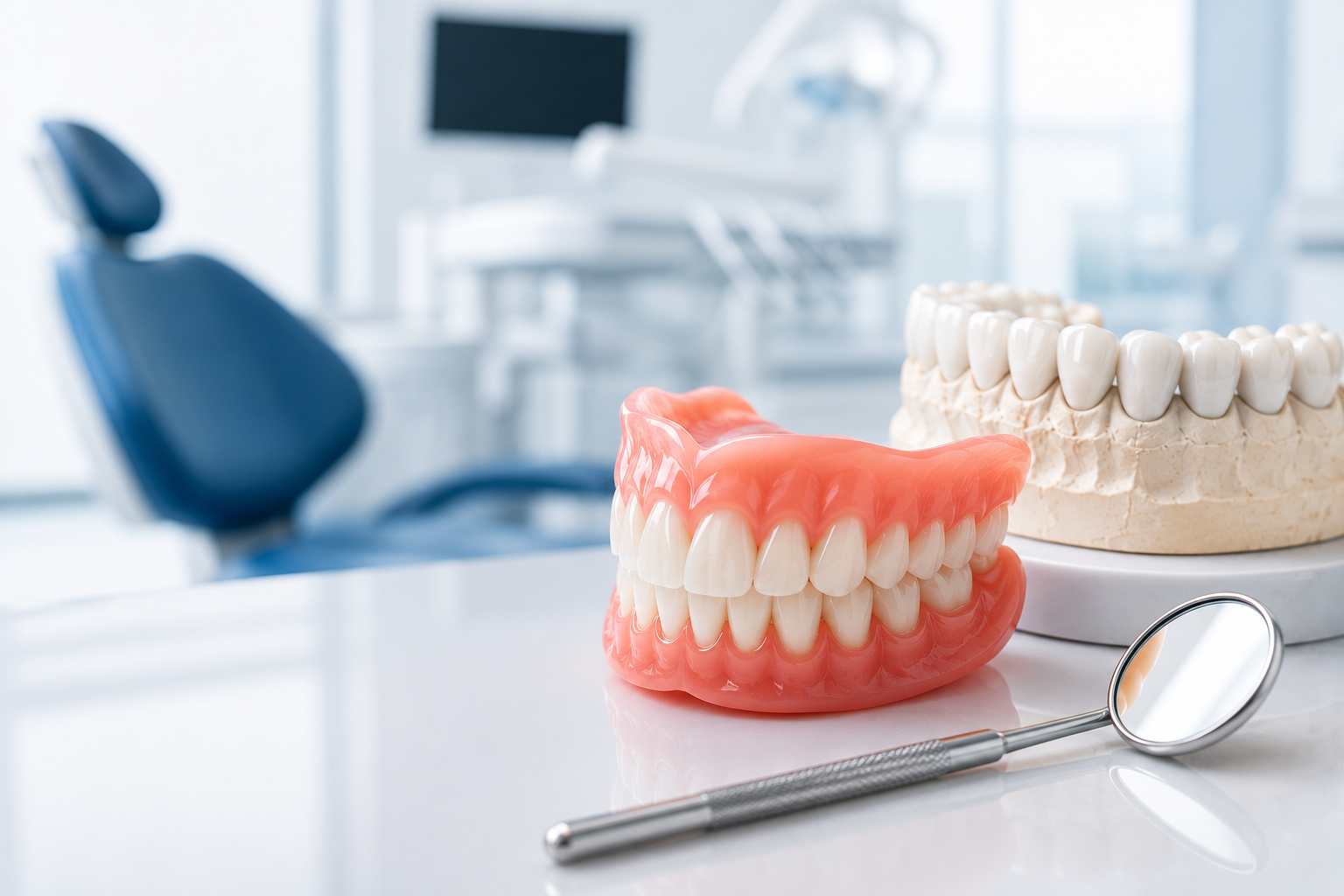 Complete Guide to Dentures and Fixed Crowns at HOMOEODENT DENTAL CLINIC Ahmedabad